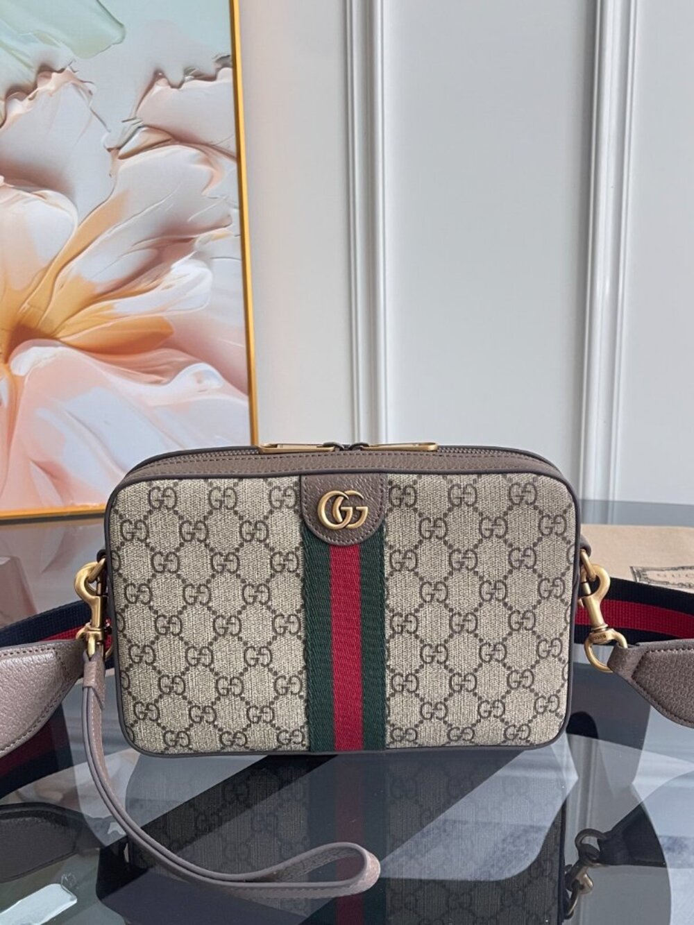Gucci Horsebit 1955 Shoulder Bag